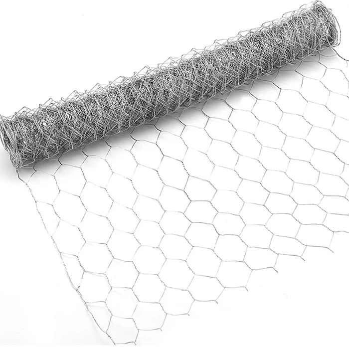 Anti-Escape and Anti-Theft Easy-to-Clean Farm Hexagonal Chicken Fence