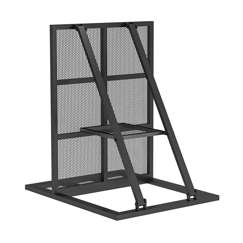 Heavy Duty Anti-Riot Barrier / Explosion-Proof Crowd Control Barrier