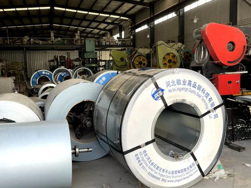 metal fence supply company