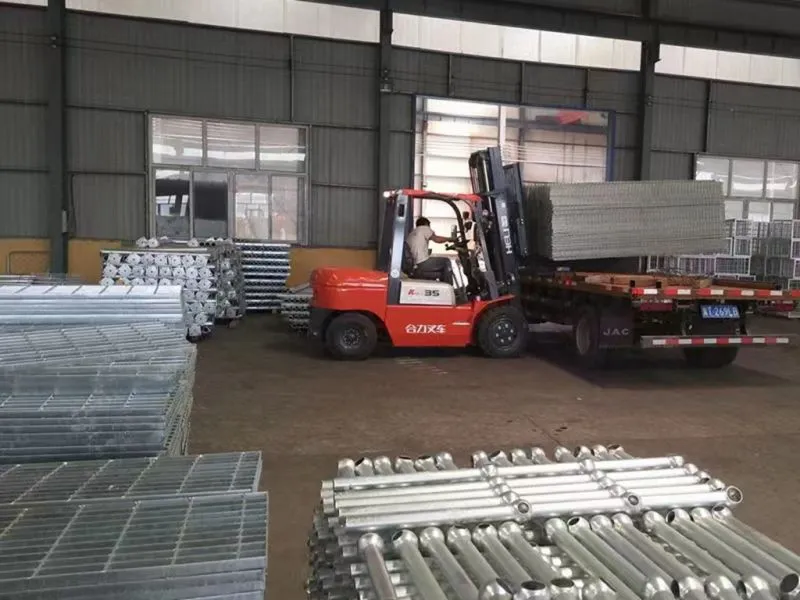 metal fence manufacturer