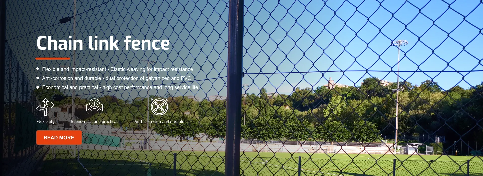 metal fence manufacturers