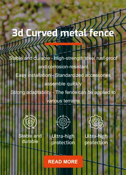 steel fencing suppliers