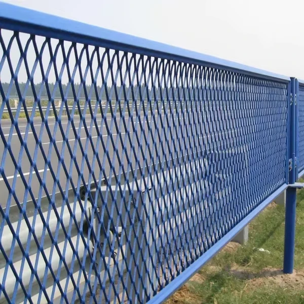 Highway Anti-Glare Mesh | Traffic Safety Anti-Dazzle Barrier