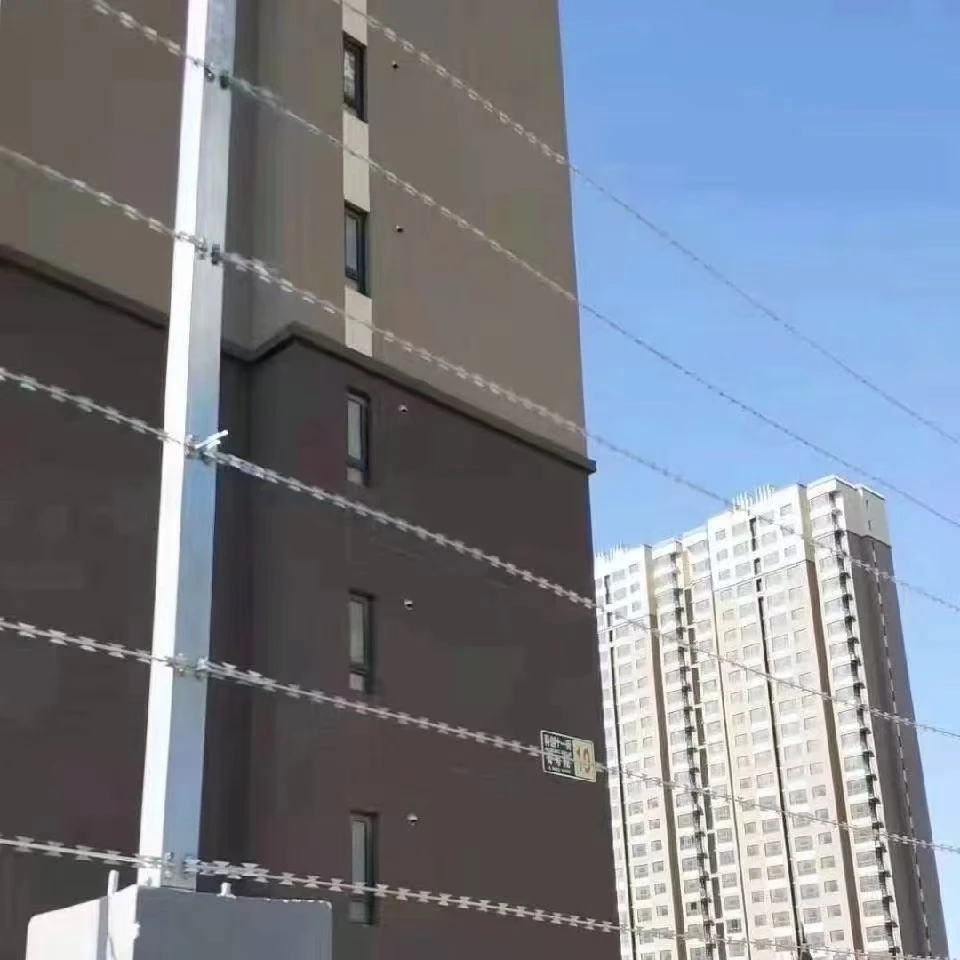 Factory Concertina Razor Mesh Fence for Perimeter Fence