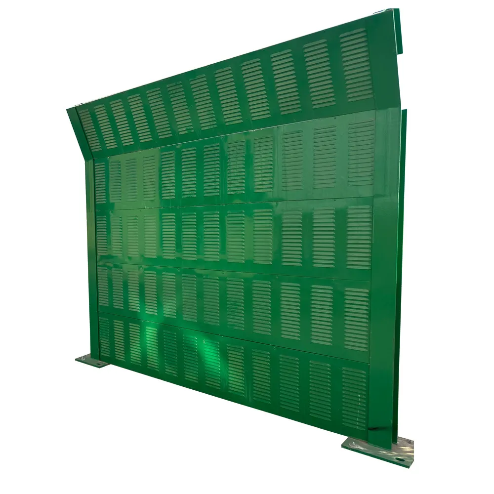 Read More About noise barrier price