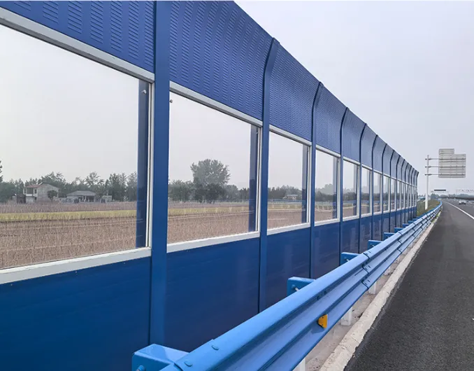 Read More About noise barriers design