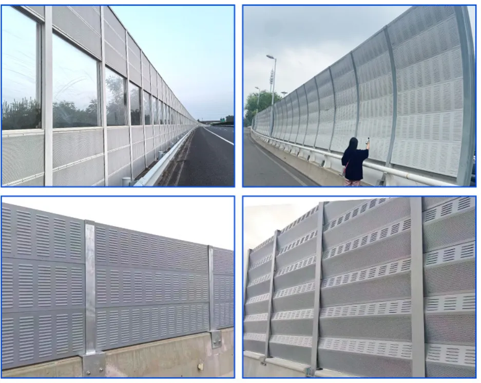 construction noise barrier
