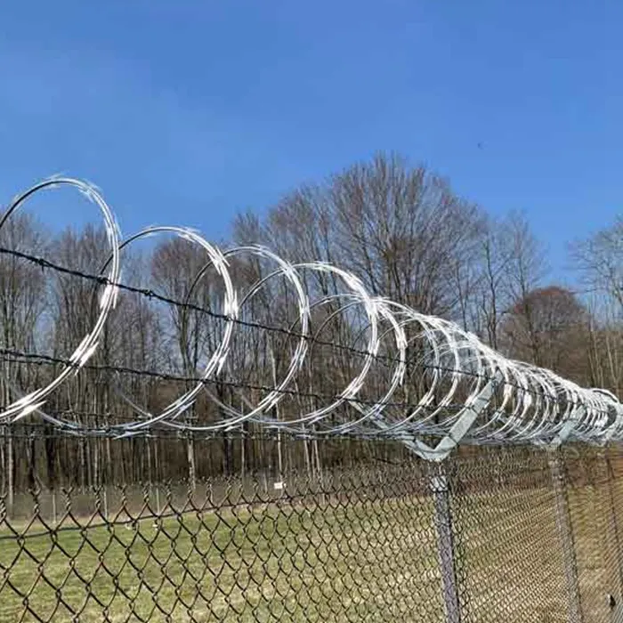 Razor Wire Fencing: Ultimate Perimeter Security Solution