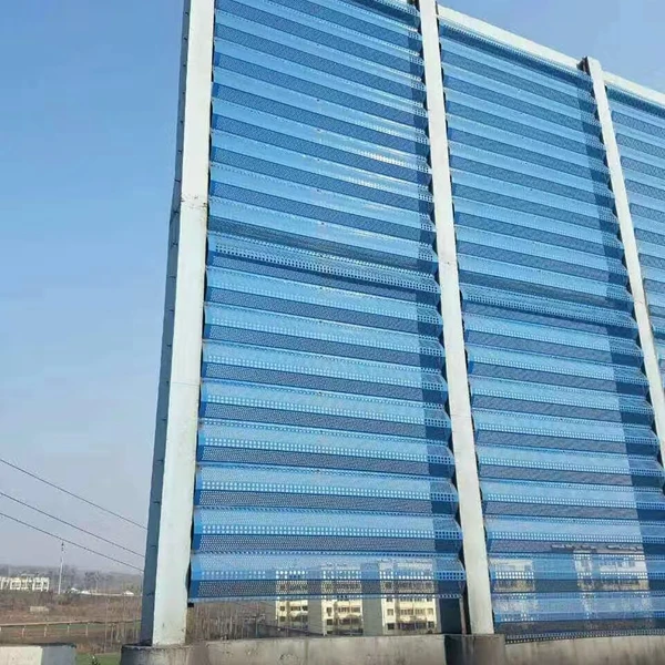 Wind and Dust Suppression Net: Effective Dust Control for Industrial & Open-Air Sites