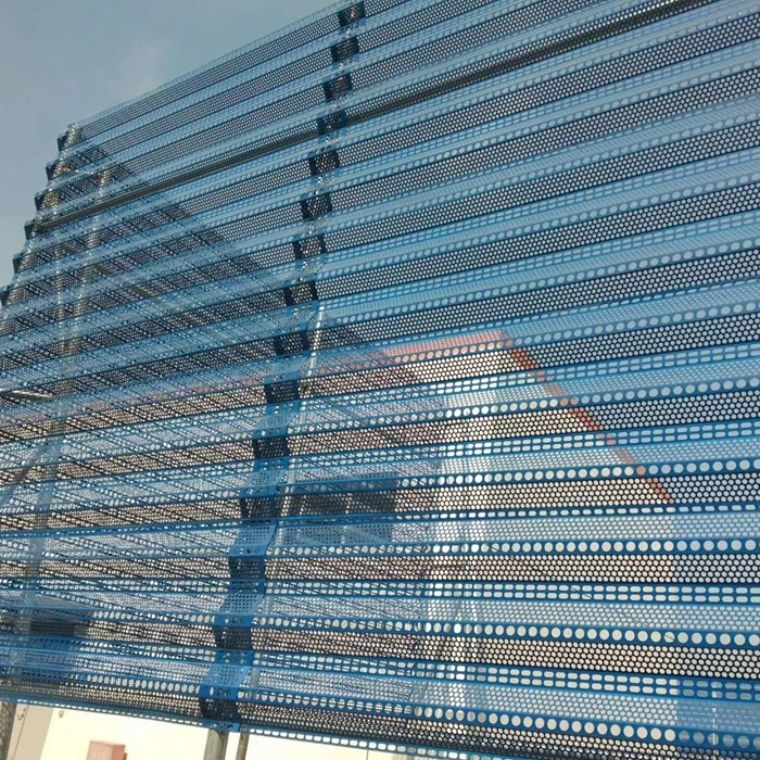 Wind‑Proof and Dust‑Suppression Netting – Professional Solution for Bulk Yard Environmental Protection