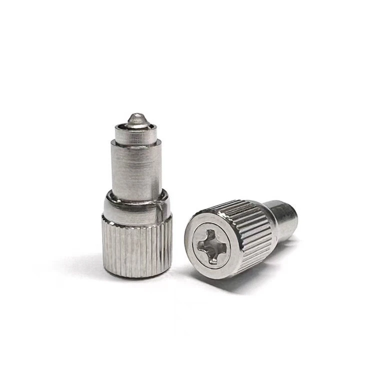 Captive Screw | Stainless Steel Thumb Screw for Server Rack Panel
