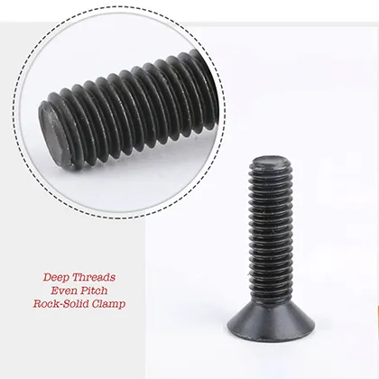 Read More About chrome button head screws