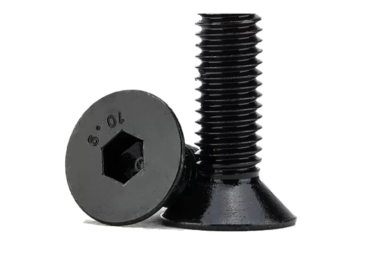 Socket Head Types for Precision Fastening