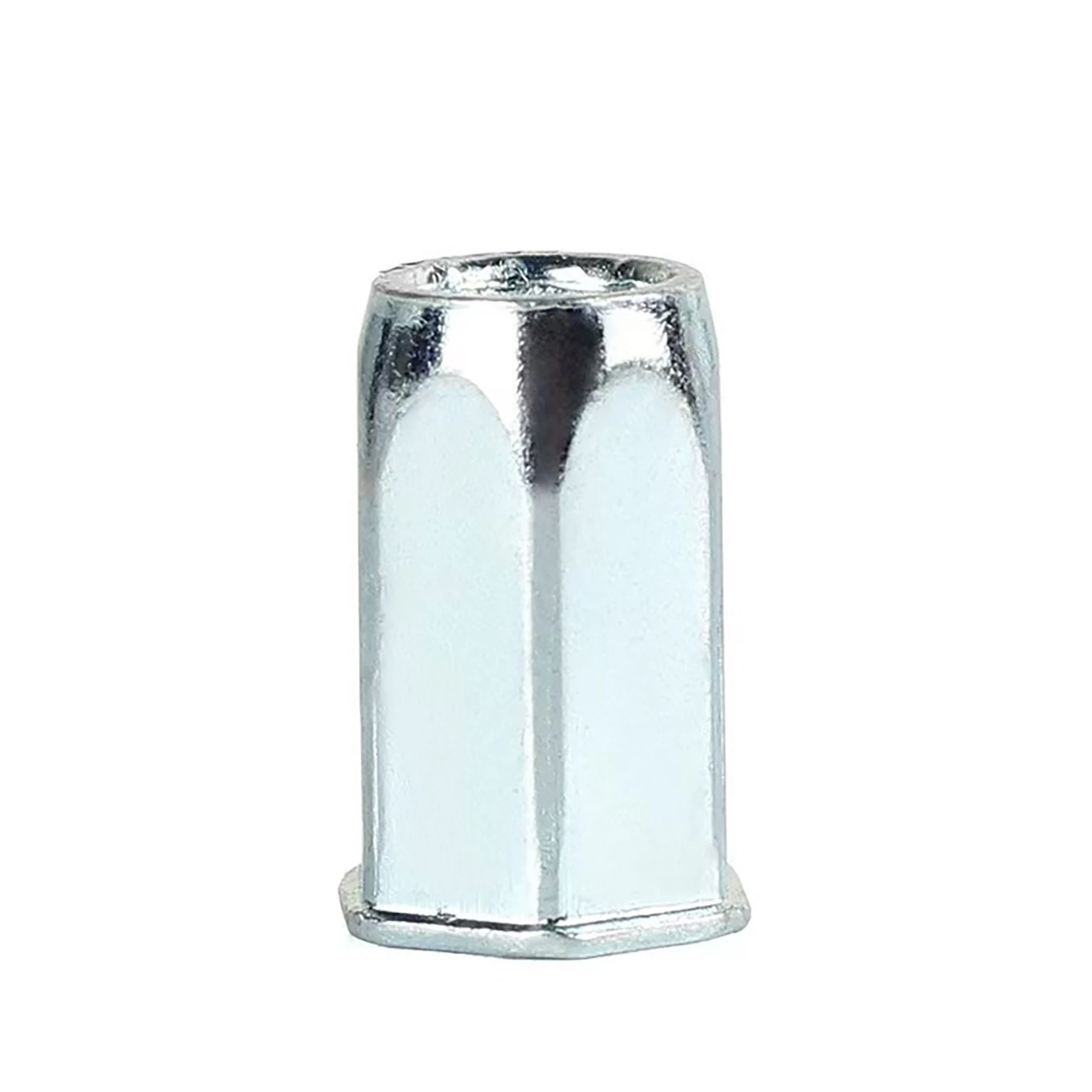 Countersunk Hex Rivet Nuts for Sheet Metal
