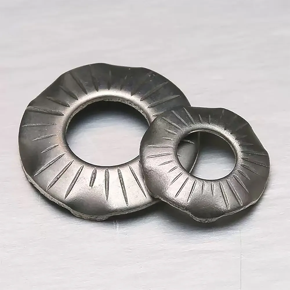 Grounding Washer — Corrosion-Resistant, High Conductivity