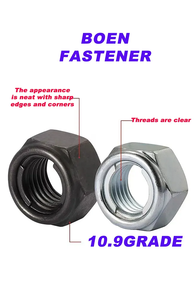 Read More About all metal cone locknuts