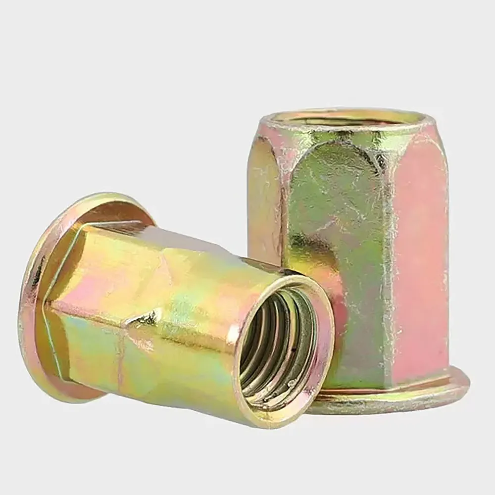 Rivet Nuts , Precise, Bulk Supply