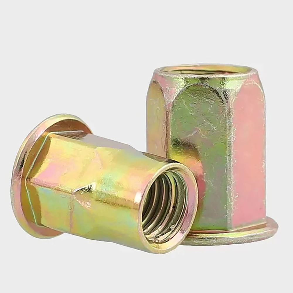 Carbon Steel Hex Nut