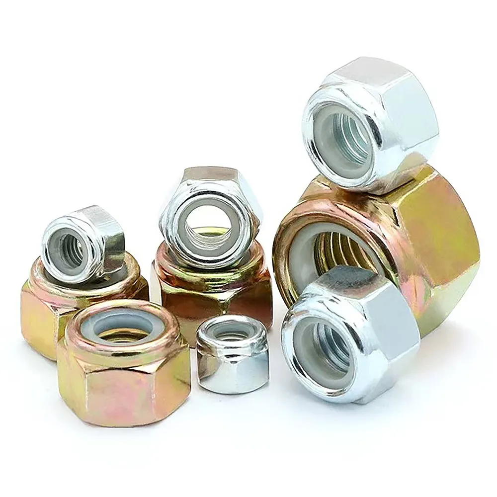 Read More About nylon lock nuts and bolts