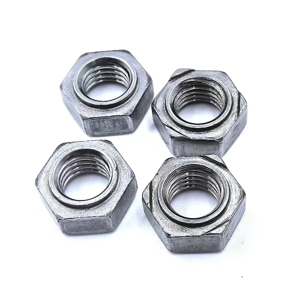 Square Weld Nut