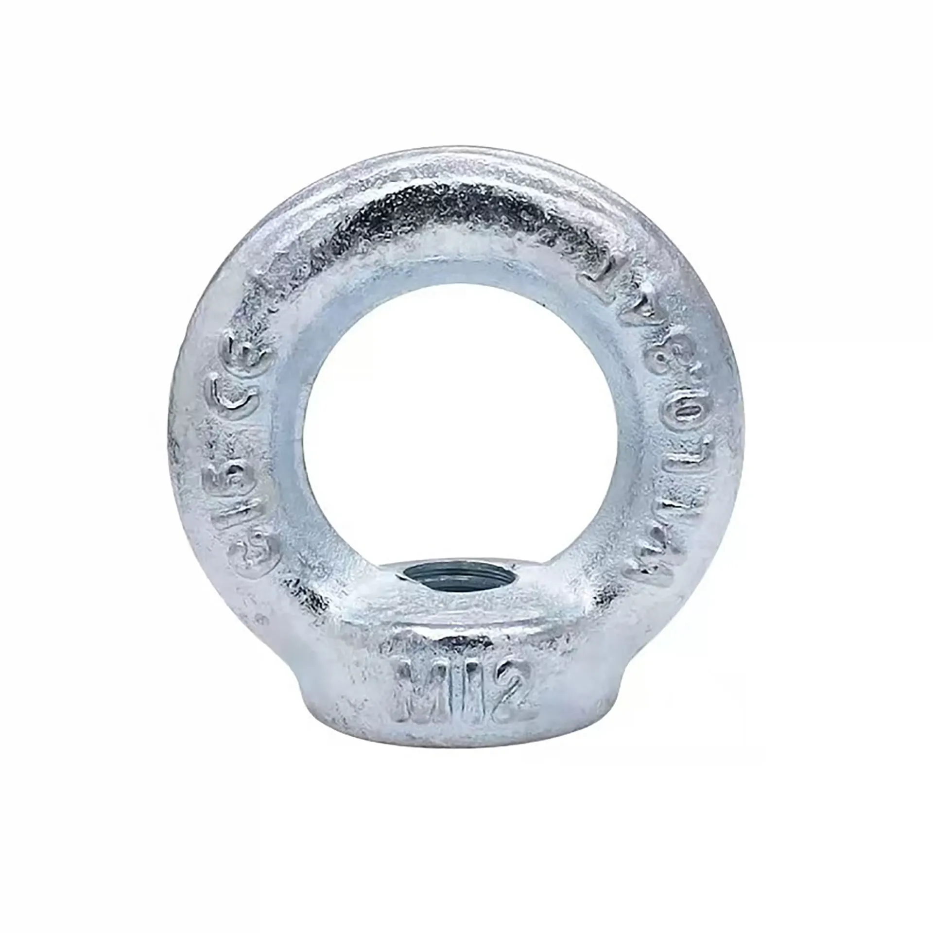 Lifting Eye Nut | Forged Alloy Steel | DIN 582 Standard