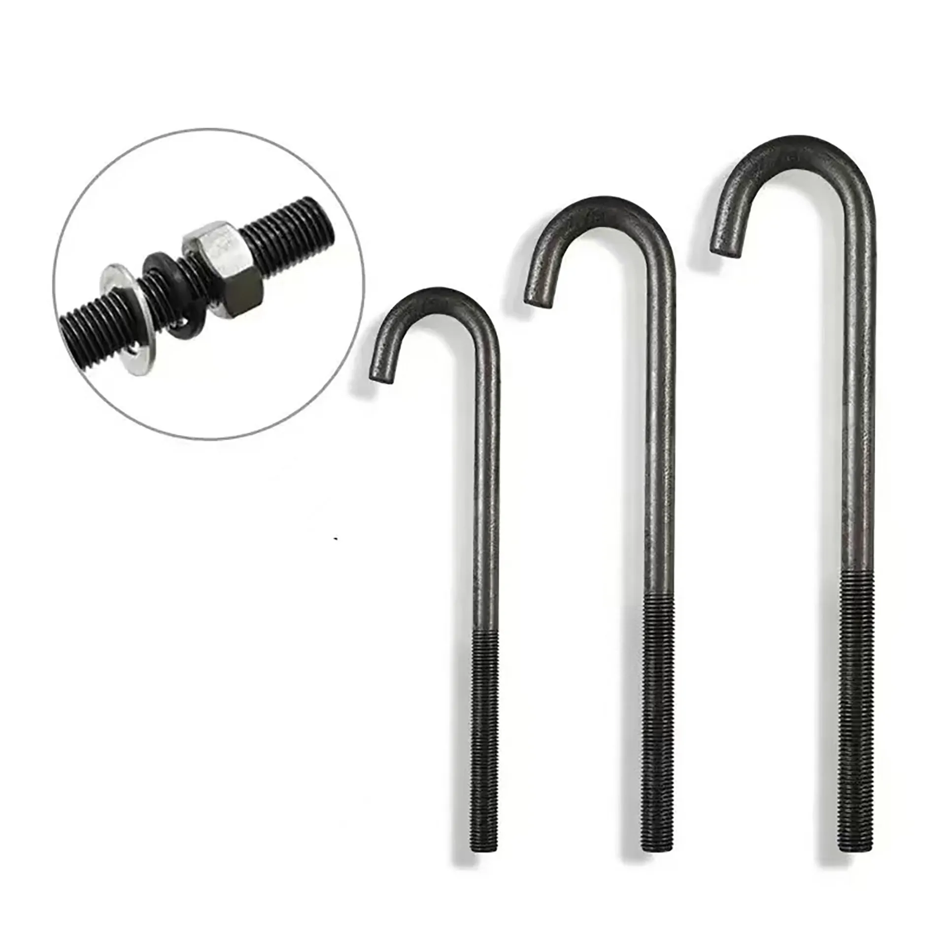 Umbrella Anchor Bolt - Corrosion