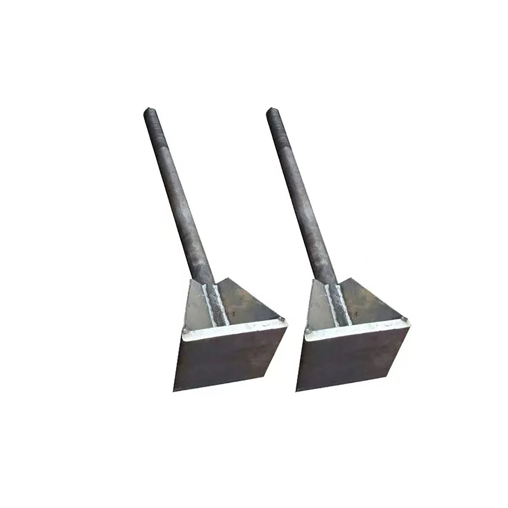 Welded Base Plate Anchor Bolt Assembly