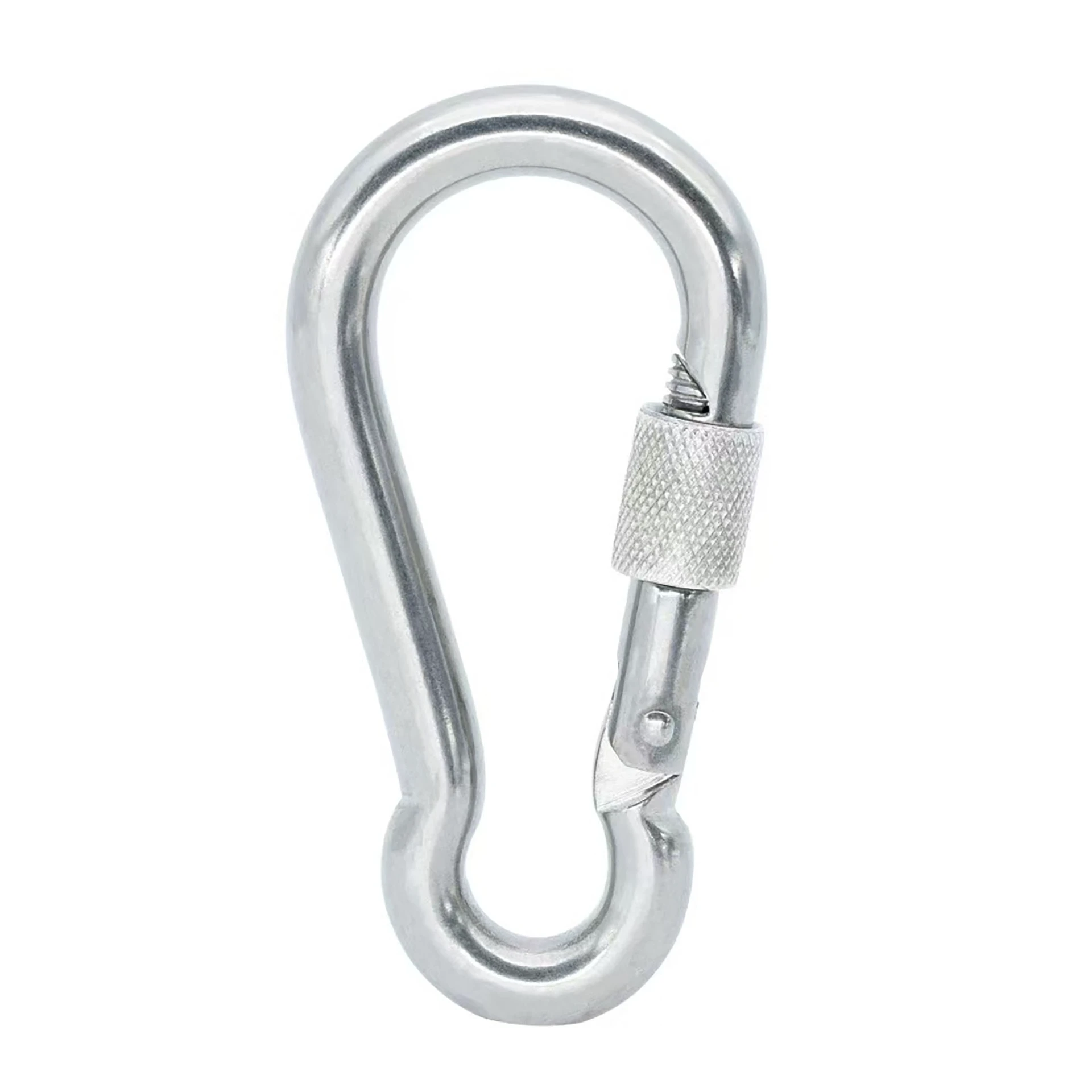 Industrial Spring Buckle Supplier | Stainless Steel