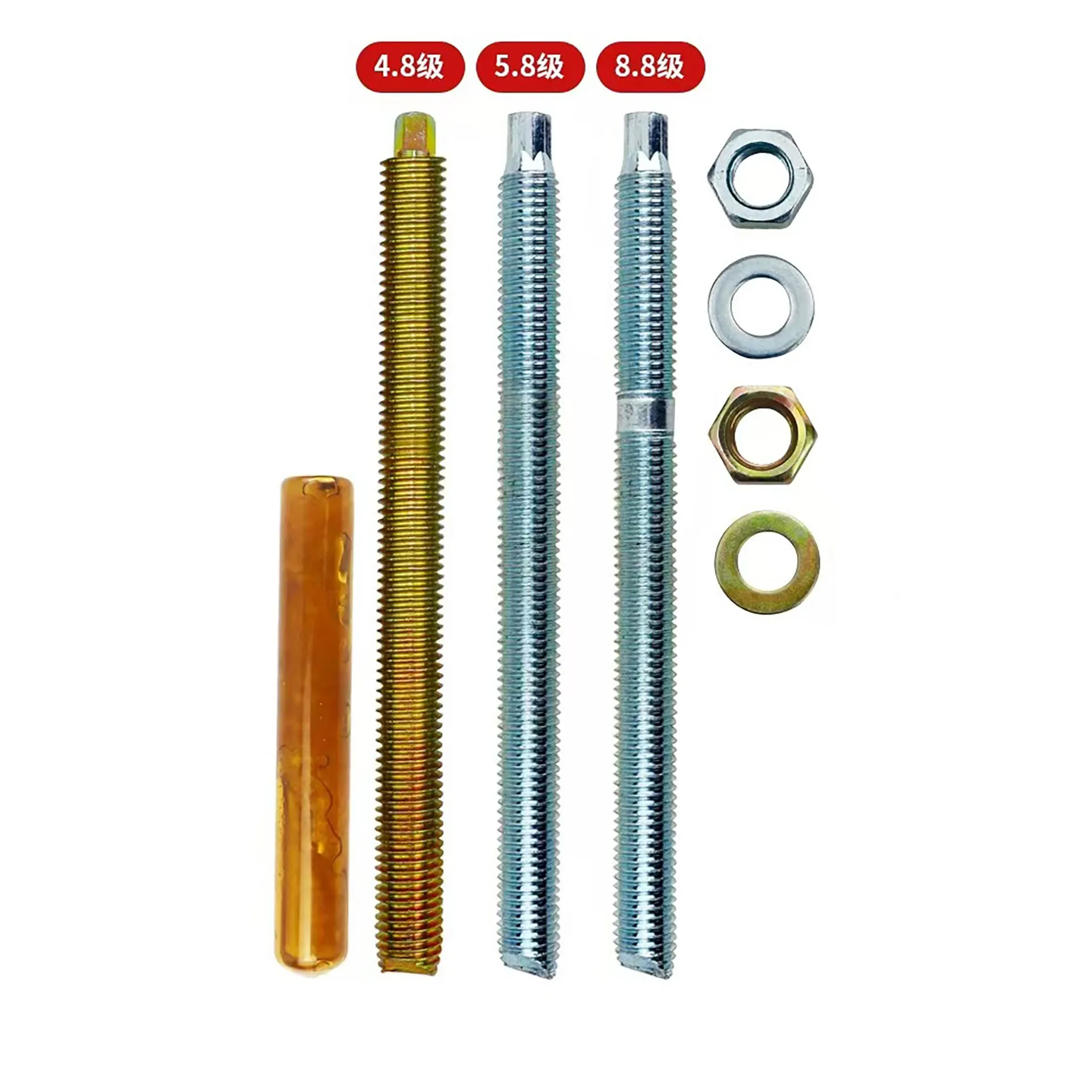 High-Strength Chemical Anchor Adhesive for Concrete