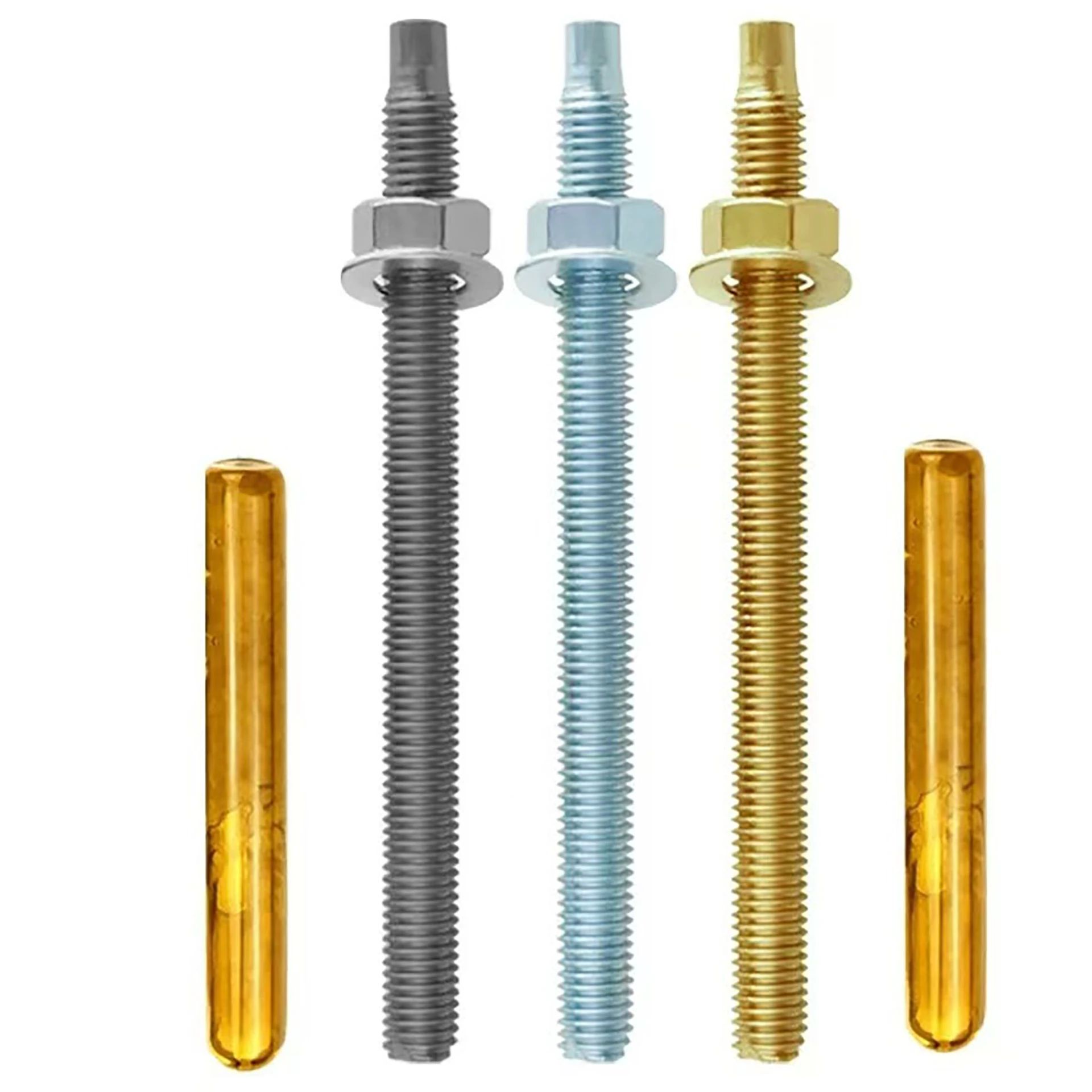 High-Strength Chemical Anchor Adhesive for Concrete