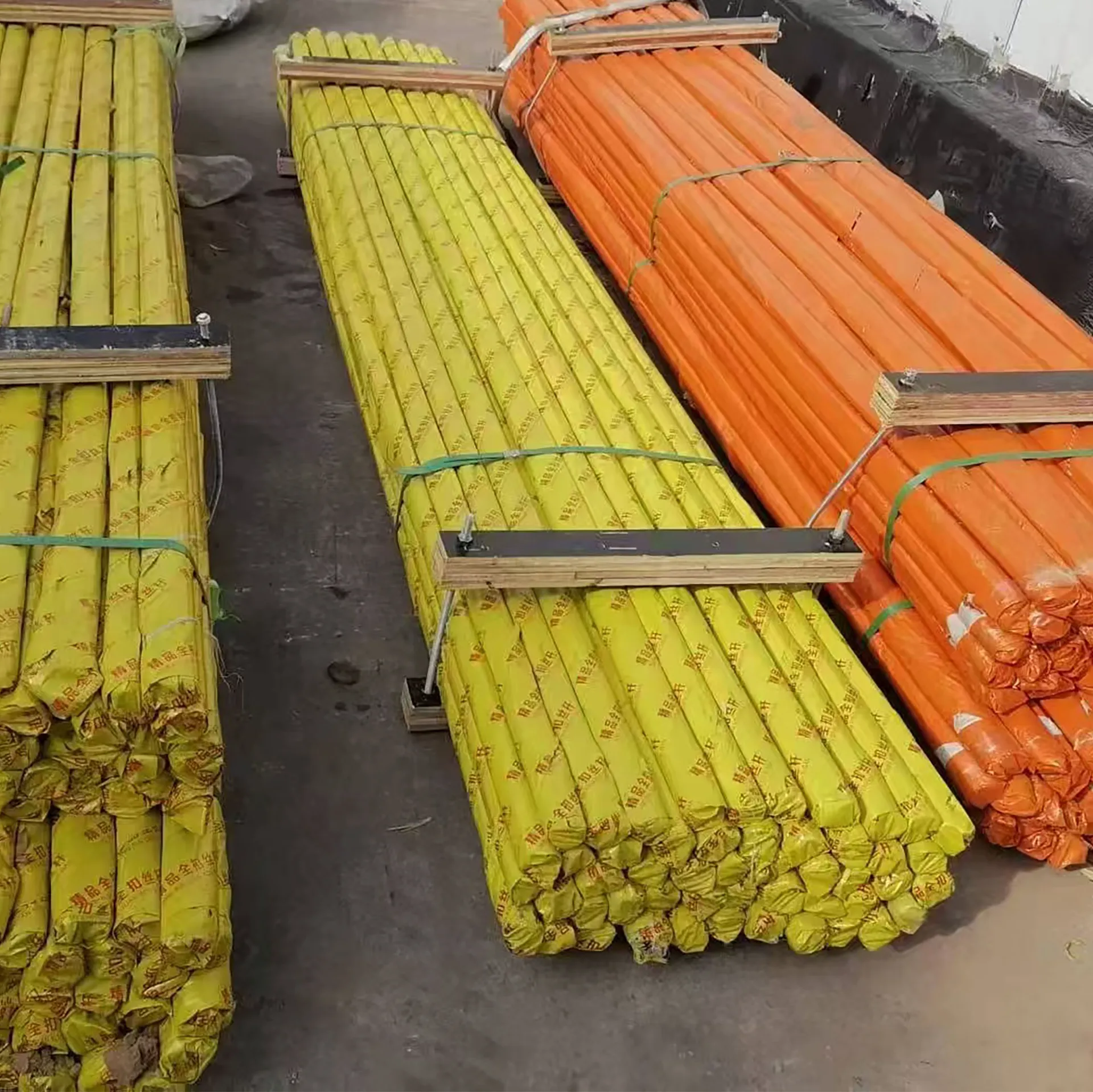 Zinc Plated Fully Threaded Rod - M8, M10, M12