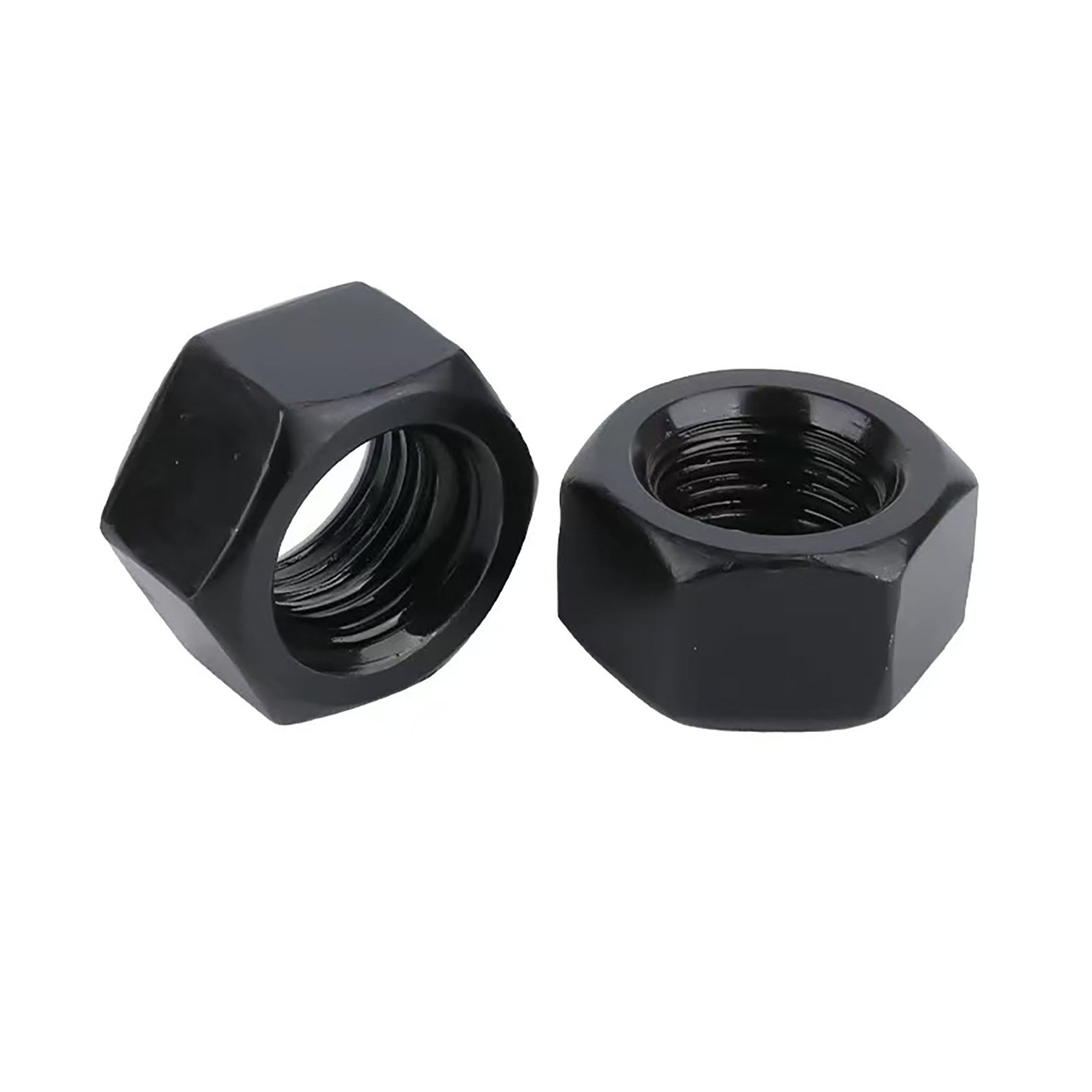 Carbon Steel Hex Nut - High Strength, Corrosion-Resistant