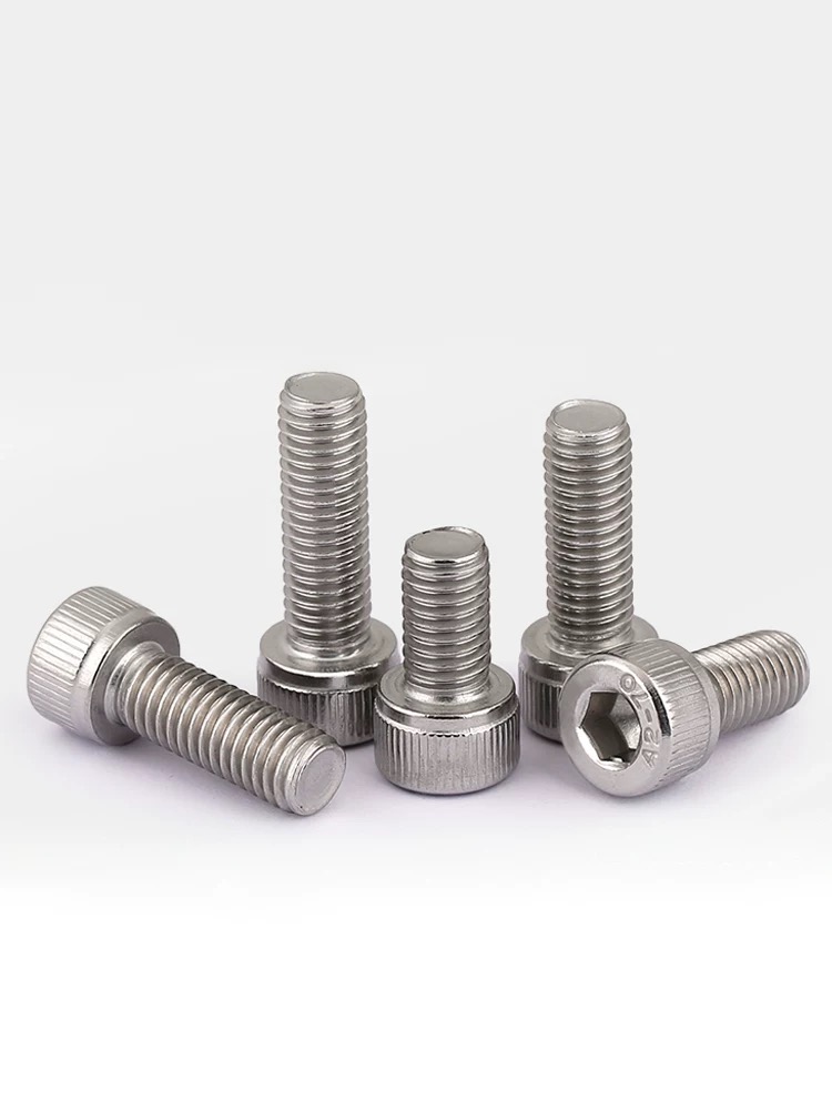 Reliable M3 Socket Head Cap Screws for Industrial Use | FastenBoen