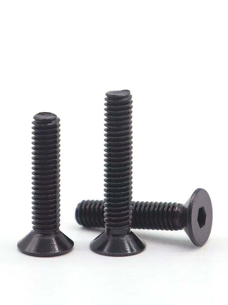 Hex Socket Flat Head Screw – Durable, Precise & Sustainable Fastening Solutions