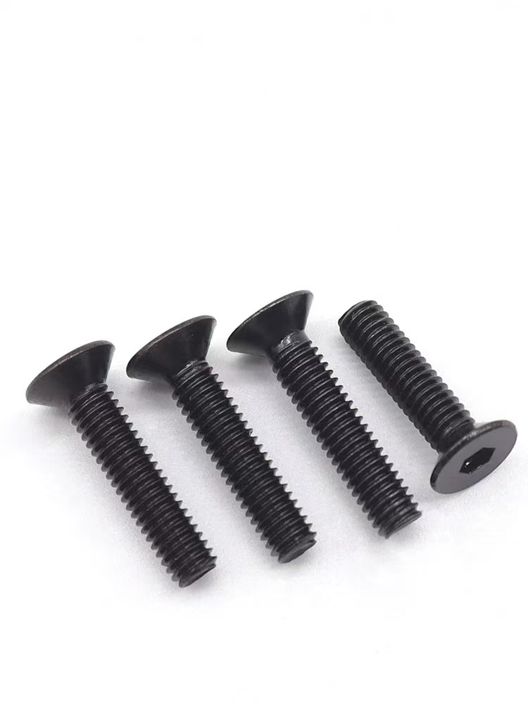 Hex Socket Flat Countersunk Head Cap Screw – Precision Fasteners for Global Industry