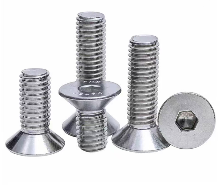 Discover the Strength and Precision of Hexagon Socket Flat Head Cap Screws | FastenBoen