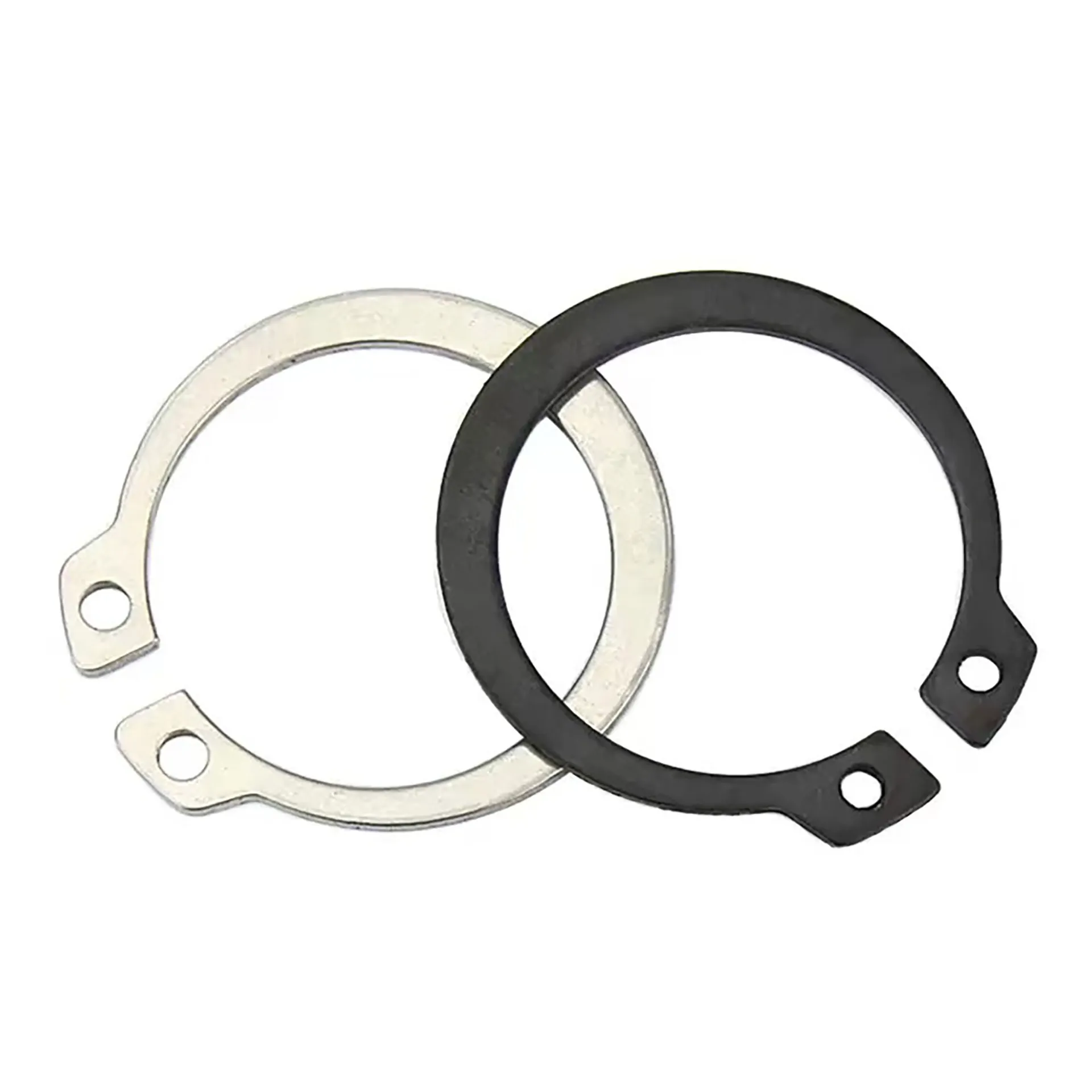 Industrial Retaining Rings: Secure Bearings in Shafts
