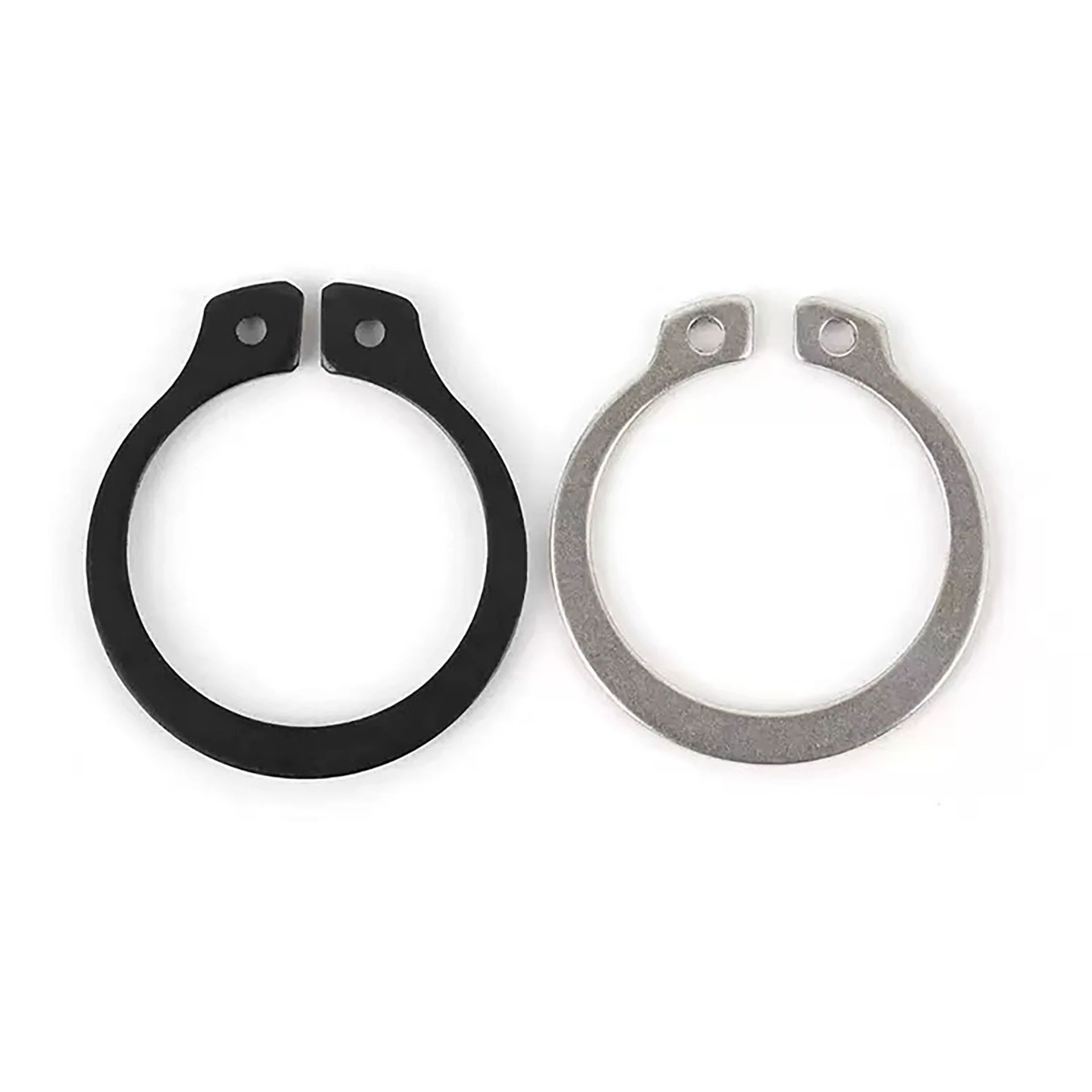 Industrial Retaining Rings: Secure Bearings in Shafts