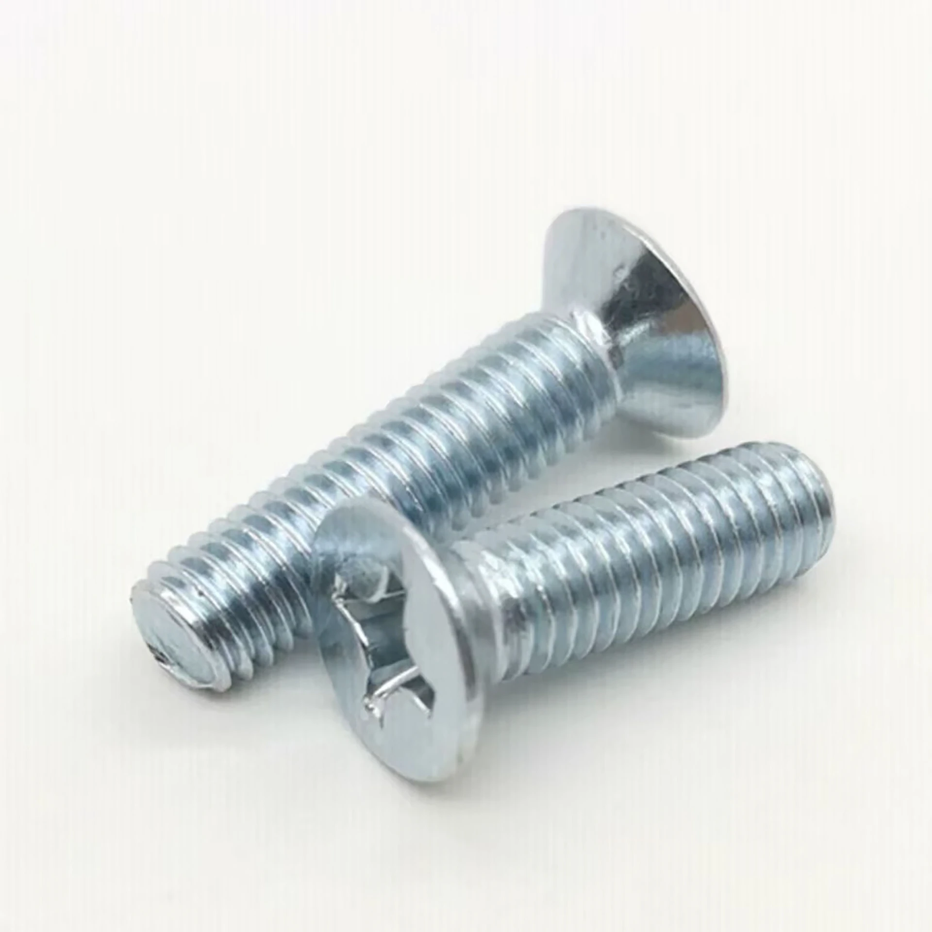 M3-M8 Phillips Flat Head Screws GB/T 819 countersunk head screws