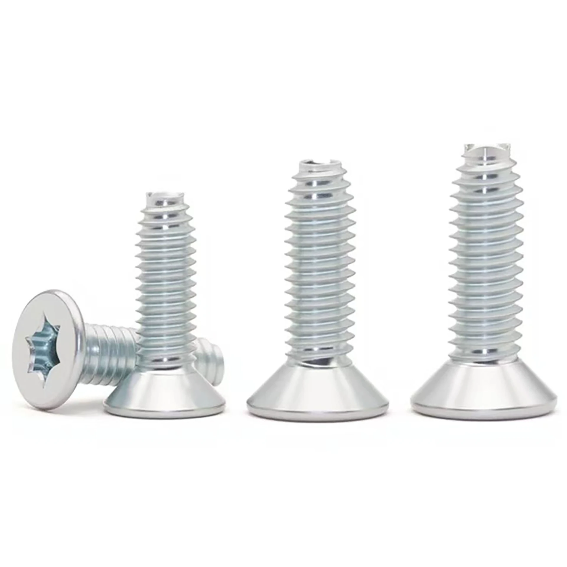 Torx Countersunk Tri-Lobular Screw  | Self-Tapping