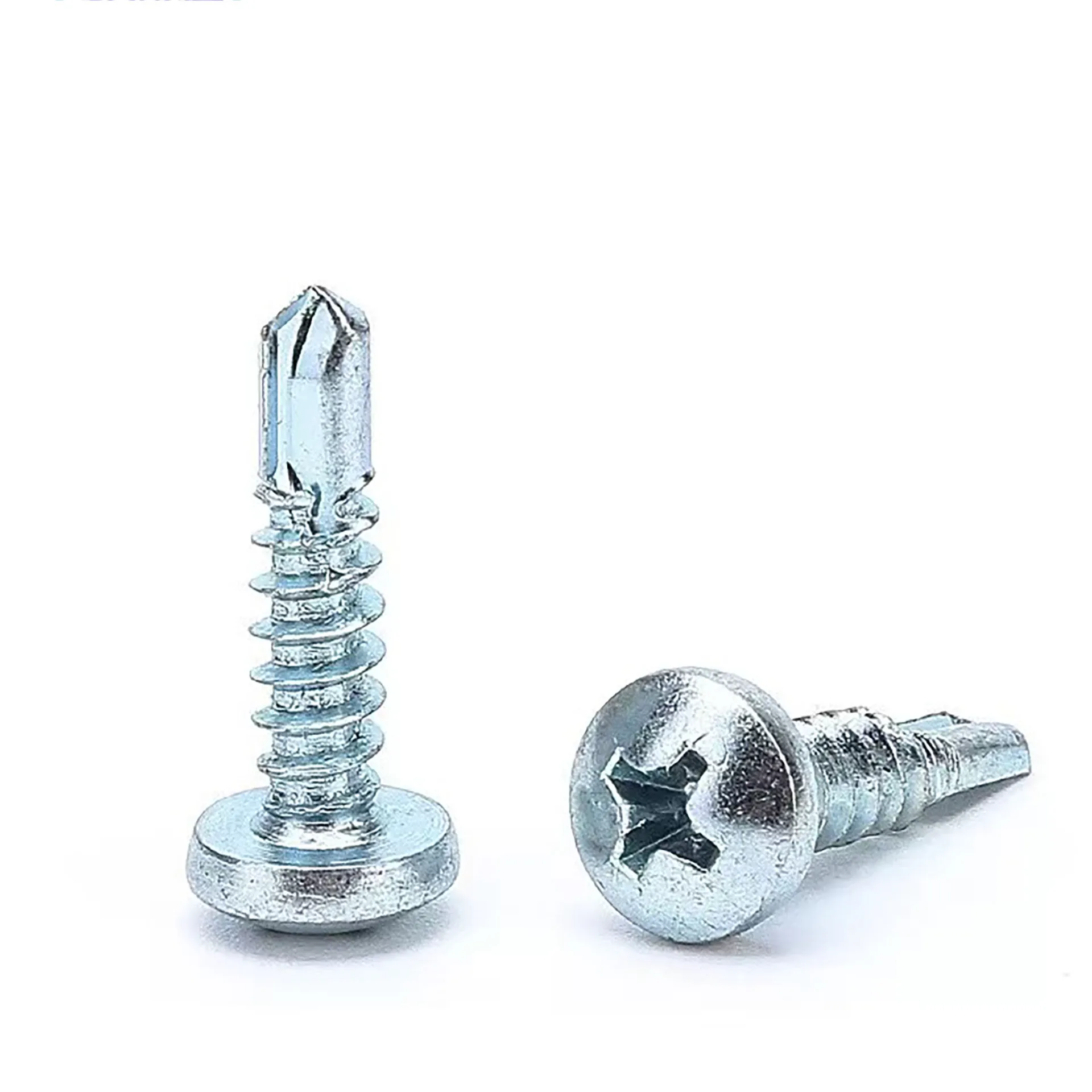 Pan Head Self Drilling Screw