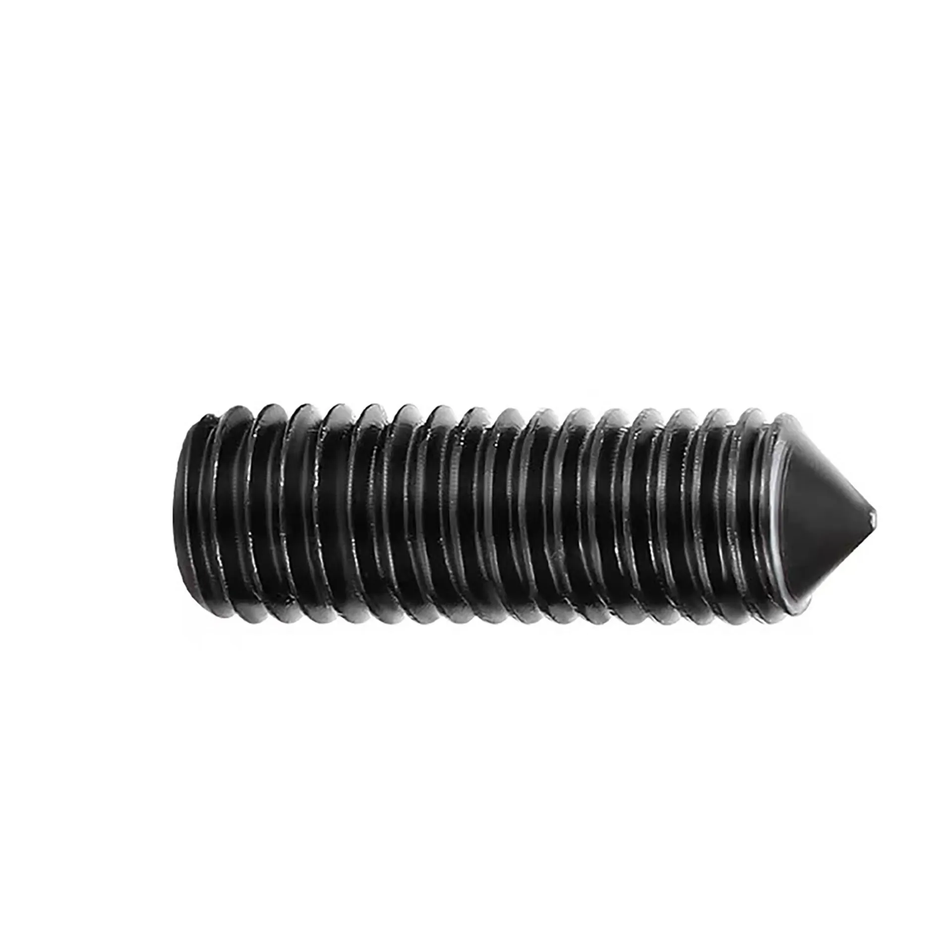 Hex Socket Cup Point Set Screws DIN 914 | Alloy Steel | Shaft Fixing