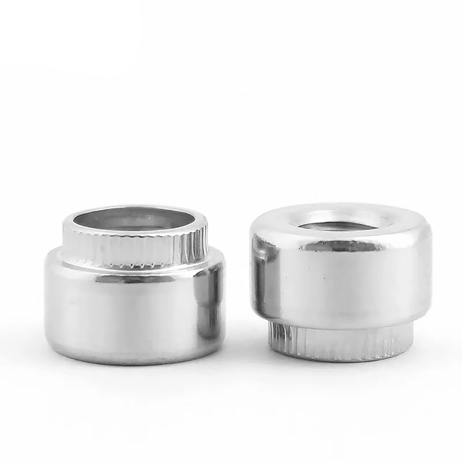 High-Strength Swage Nuts | Carbon Steel & Stainless Steel | PEM® Style