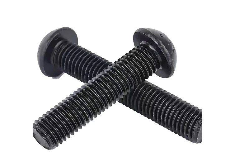 Precision Engineering with Allen Socket Head Bolts