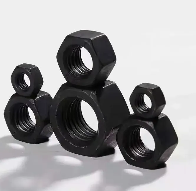 Optimizing Durability and Performance with Hot Dip Galvanized Hex Nuts