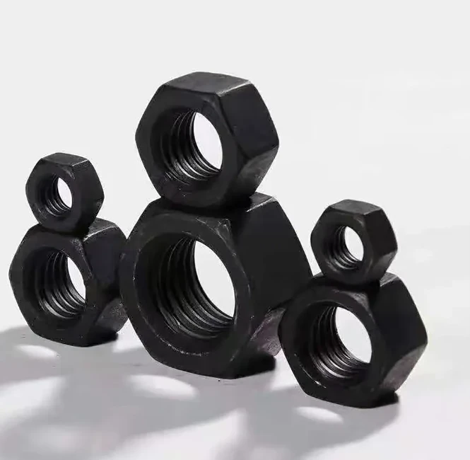 Optimizing Durability and Performance with Hot Dip Galvanized Hex Nuts