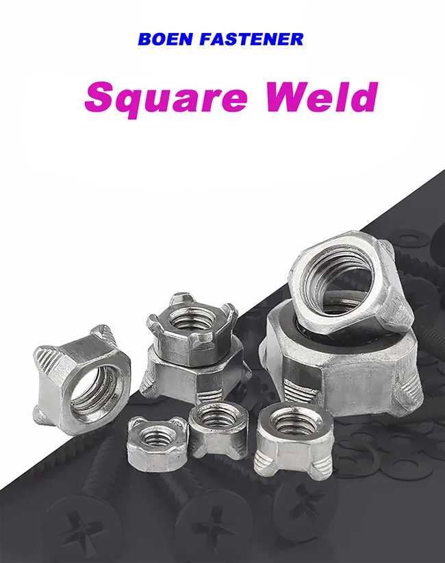 Read More About square weld nut