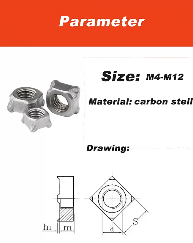Read More About din 928 weld nut