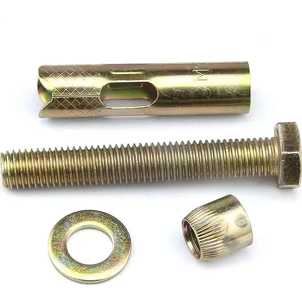 Masonry Sleeve Anchors: Strong, Corrosion-Resistant—Why Us?