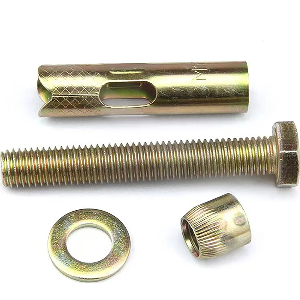 Masonry Sleeve Anchors